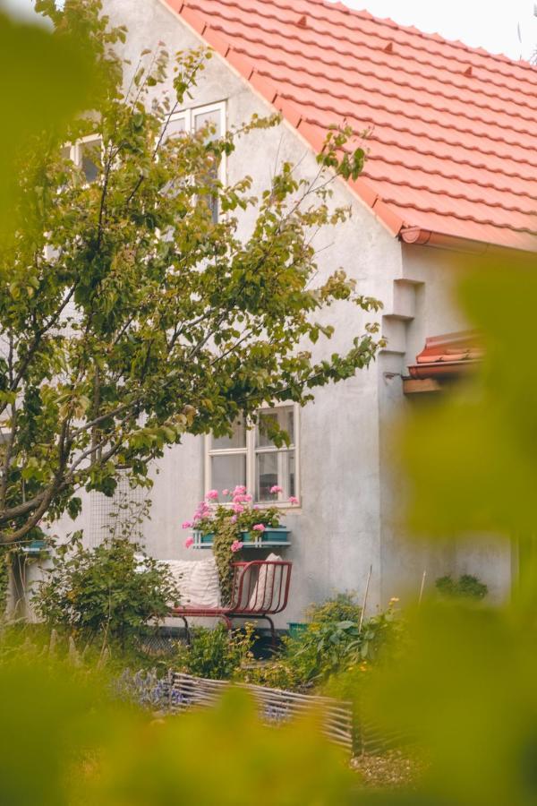 Domecek Na Kvetinovem Statku Villa Zdice Eksteriør billede